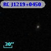 RC J1219+0450