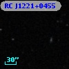 RC J1221+0455