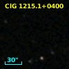 ClG 1215.1+0400
