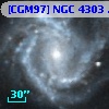 [CGM97] NGC 4303 A