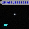 2MASS J12212182+0515402