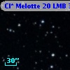 Cl* Melotte   20    LMB    3416