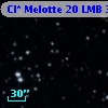 Cl* Melotte   20    LMB    3417