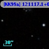 [KK98a] 121117.1+053754