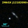 2MASX J12182090+0408294