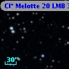 Cl* Melotte   20    LMB    3418