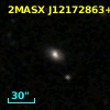 2MASX J12172863+0410598