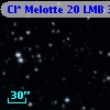 Cl* Melotte   20    LMB    3419