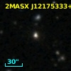 2MASX J12175333+0341403