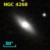 NGC  4268