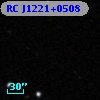 RC J1221+0508