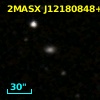 2MASX J12180848+0521354