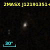 2MASX J12191351+0526553
