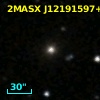 2MASX J12191597+0516134