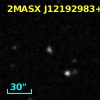 2MASX J12192983+0511344