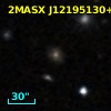 2MASX J12195130+0510261