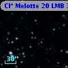 Cl* Melotte   20    LMB    3422