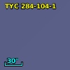TYC  284-104-1