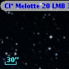 Cl* Melotte   20    LMB    3423