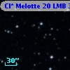 Cl* Melotte   20    LMB    3424