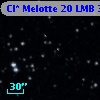 Cl* Melotte   20    LMB    3426
