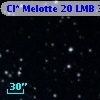 Cl* Melotte   20    LMB    3430