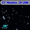Cl* Melotte   20    LMB    3432