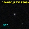 2MASX J12213795+0430264