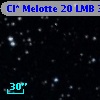 Cl* Melotte   20    LMB    3434