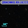 [ZEH2003] RX J1222.1+0307  2