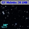 Cl* Melotte   20    LMB    3435