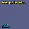 PMN J1214+0304
