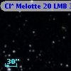 Cl* Melotte   20    LMB    3436