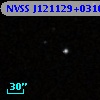 NVSS J121129+031058