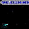 NVSS J121136+053006