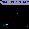 NVSS J121242+050752