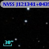 NVSS J121341+043520