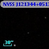 NVSS J121344+051351