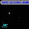 NVSS J121455+040837