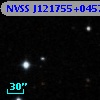 NVSS J121755+045747