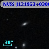 NVSS J121853+030054