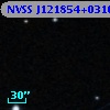 NVSS J121854+031611