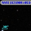 NVSS J121908+051405