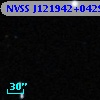 NVSS J121942+042921