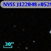 NVSS J122048+052839