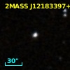 2MASS J12183397+0523348