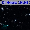 Cl* Melotte   20    LMB    3448