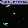 2MASS J12202356+0516510