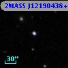 2MASS J12190438+0519232