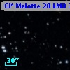 Cl* Melotte   20    LMB    3452